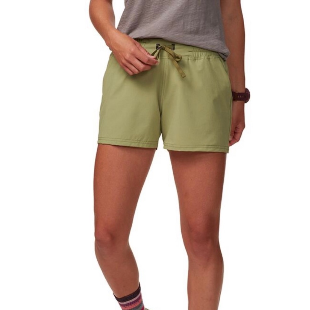 Backcountry one the go women’s shorts size Medium